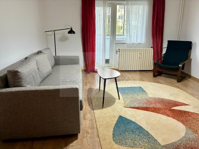 Panduri, Apartament 2 camere de inchiriat, decomandat, etaj 5/8