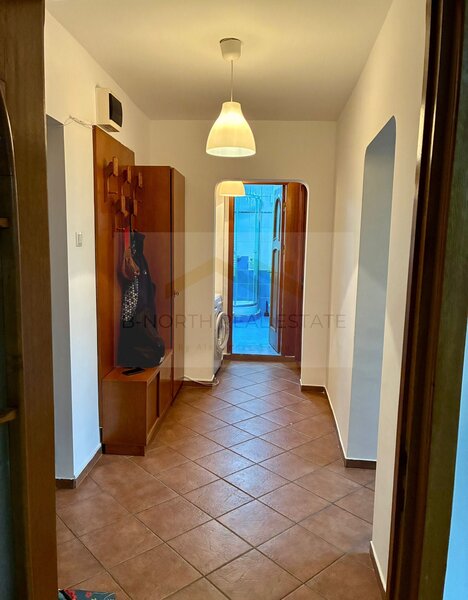 Panduri, Apartament 2 camere de inchiriat, decomandat, etaj 5/8
