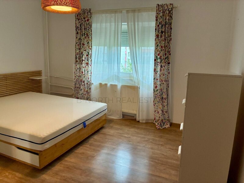 Panduri, Apartament 2 camere de inchiriat, decomandat, etaj 5/8