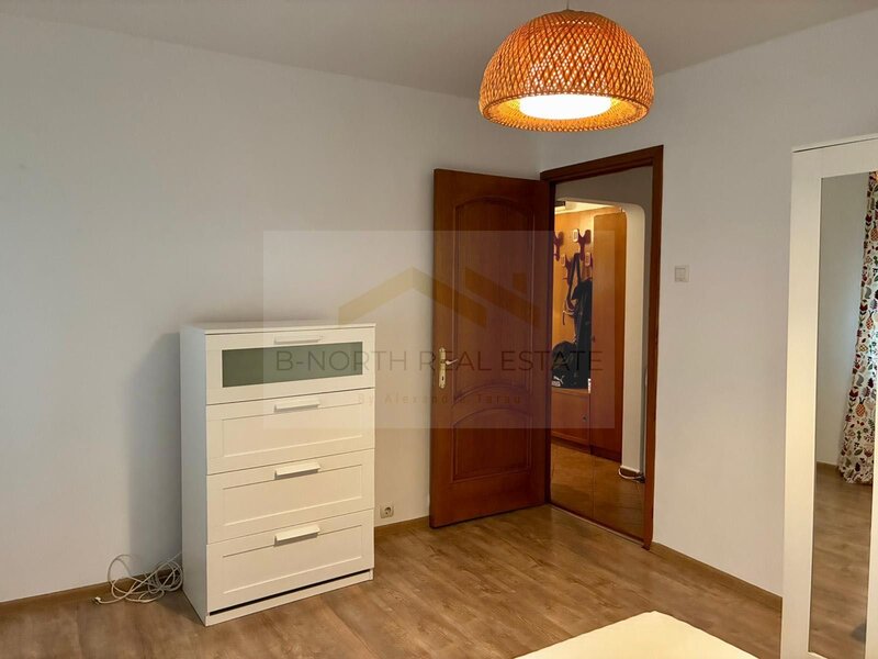 Panduri, Apartament 2 camere de inchiriat, decomandat, etaj 5/8