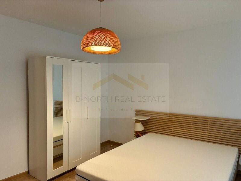 Panduri, Apartament 2 camere de inchiriat, decomandat, etaj 5/8