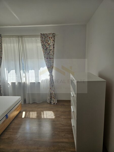 Panduri, Apartament 2 camere de inchiriat, decomandat, etaj 5/8