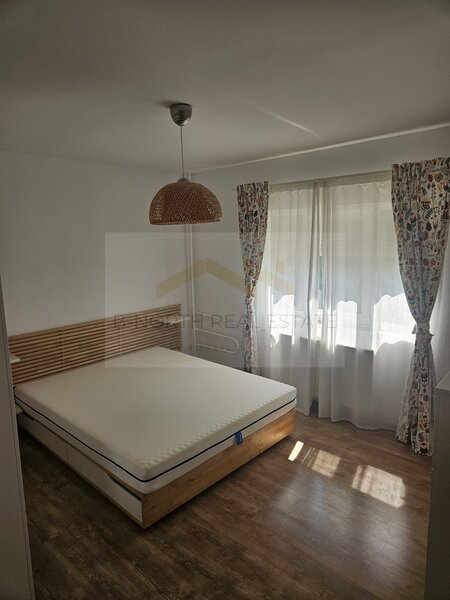 Panduri, Apartament 2 camere de inchiriat, decomandat, etaj 5/8